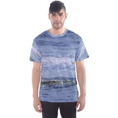 Typical Ocean Day Men s Sports Mesh Tee