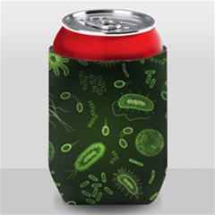 Bacteria Virus Seamless Pattern Inversion Can Holder