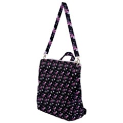 Galaxy Cats Crossbody Backpack
