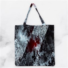 Flamelet Grocery Tote Bag