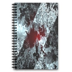 Flamelet 5 5  X 8 5  Notebook