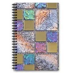 Tiles Cbdoilprincess 4c3ec21c-5cb9-4df3-975d-d1bfcef57dda 5 5  X 8 5  Notebook