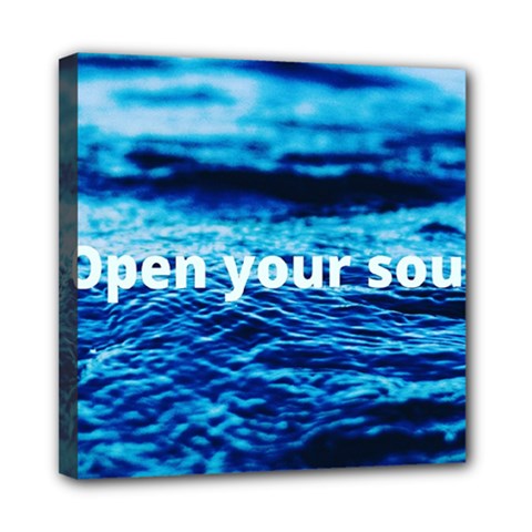 Img 20201226 184753 760 Photo 1607517624237 Mini Canvas 8  X 8  (stretched)
