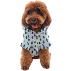 Coniferous Forest Dog Coat