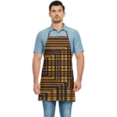 Gradient Kitchen Apron