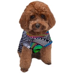 Alice In Wonderland Cat Dog T-shirt