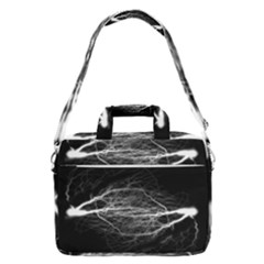 Flash-electricity-energy-current Macbook Pro Shoulder Laptop Bag (large)