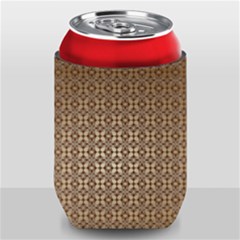 Background-chevron Chocolate Can Holder