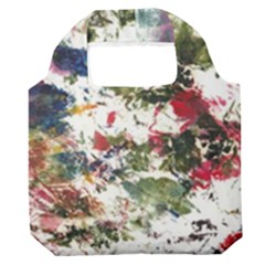 Art Creativity Painting Abstract Premium Foldable Grocery Recycle Bag