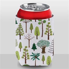 Chrismas Tree Greeen  Can Holder
