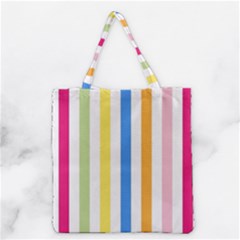 Stripes-g9dd87c8aa 1280 Grocery Tote Bag