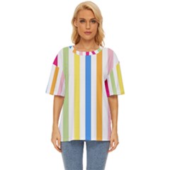 Stripes-g9dd87c8aa 1280 Oversized Basic Tee
