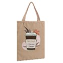 Coffee Couple Classic Tote Bag View2