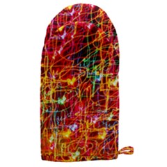Design Art Pattern Microwave Oven Glove