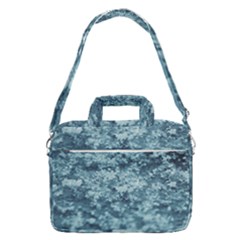Texture Reef Pattern Macbook Pro 16  Shoulder Laptop Bag