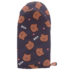 Bears! Microwave Oven Glove