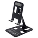 Personalized Friends Quotes Everything Will Be Ok Name Fully Adjustable Portable Phone/Tablet Stand View1
