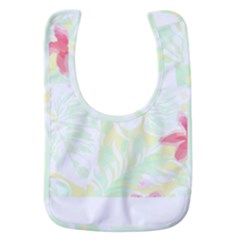 Hawaii T- Shirt Hawaii Flora Garden T- Shirt Baby Bib