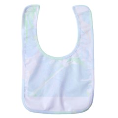 Tropical T- Shirt Tropical Garden Flower Bean T- Shirt Baby Bib