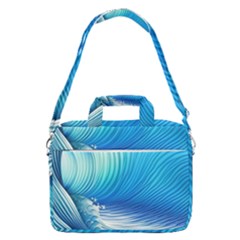 Nature s Beauty; Ocean Waves Macbook Pro 16  Shoulder Laptop Bag