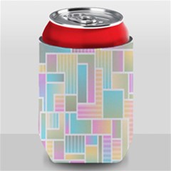 Color-blocks Can Holder