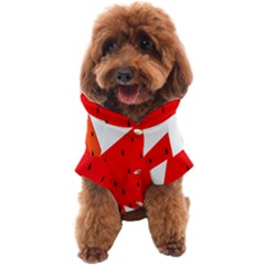 Fruit-01 Dog Coat