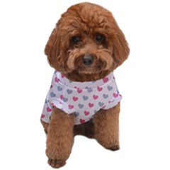 Background-101 Dog T-shirt