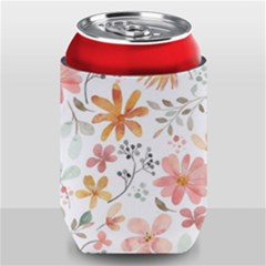 Flowers-107 Can Holder