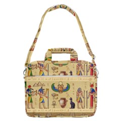 Egypt-horizontal-illustration Macbook Pro 16  Shoulder Laptop Bag