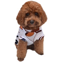 Animation-dog-cute-cartoon-drawing Dog T-shirt