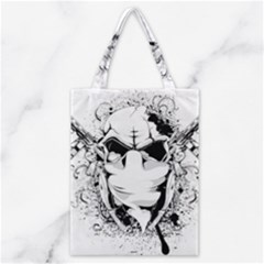 Graphic-design-vector-skull Classic Tote Bag