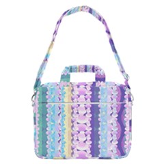 Background Graphic Beautiful Wallpaper Art Macbook Pro 16  Shoulder Laptop Bag