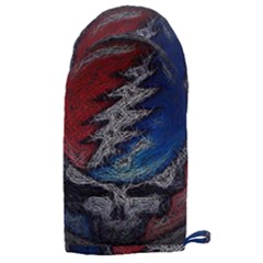 Grateful Dead Logo Microwave Oven Glove