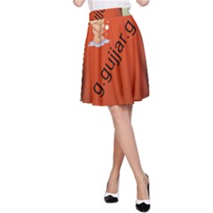 1694784542882 A-line Skirt