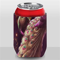 Peacock Dream, Fantasy, Flower, Girly, Peacocks, Pretty Can Holder