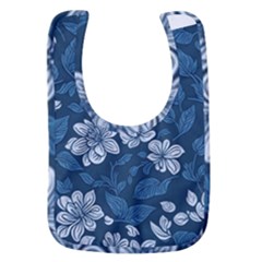 Pattern Flower Nature Baby Bib