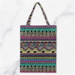 Aztec Design Classic Tote Bag