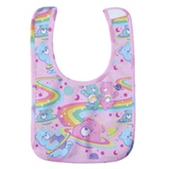 Bears Kawaii Pattern Baby Bib
