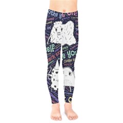 Experience Feeling Clothing Self Kids  Leggings