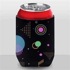 Colartive, Aesthetic, Amoled, Black, Colorful, Desenho Can Holder