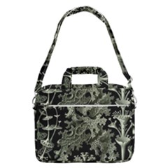 Weave Haeckel Lichenes Photobionten Macbook Pro 16  Shoulder Laptop Bag