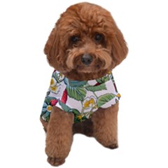 Strawberry-fruits Dog T-shirt