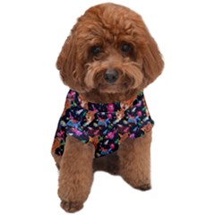 Beautiful Pattern Dog T-shirt