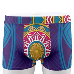 Abstract Digital Artwork Men s Boxer Briefs
