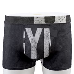 Gym Mode Men s Boxer Briefs