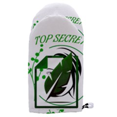 Top Secret Microwave Oven Glove