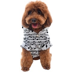 Harmonize Your Soul Dog Coat