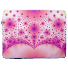 Pattern 2 17  Vertical Laptop Sleeve Case With Pocket