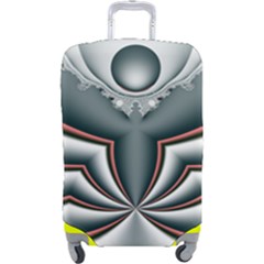Altrosa Fractal Luggage Cover (large)