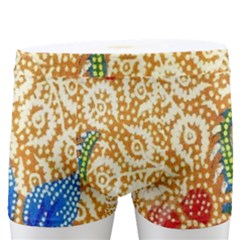 Batik Indonesian Culture Indonesia Authentic Men s Boxer Briefs